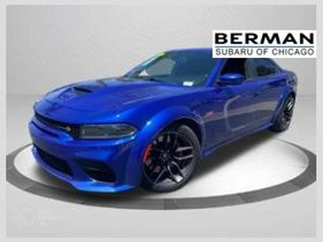 2022 Dodge Charger Scat Pack Widebody RWD photo