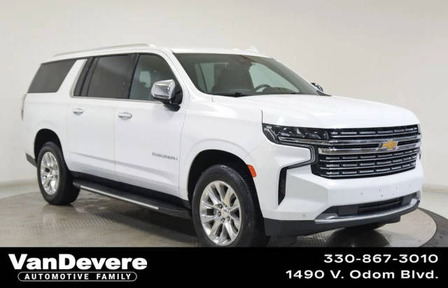 2023 Chevrolet Suburban Premier 4WD photo