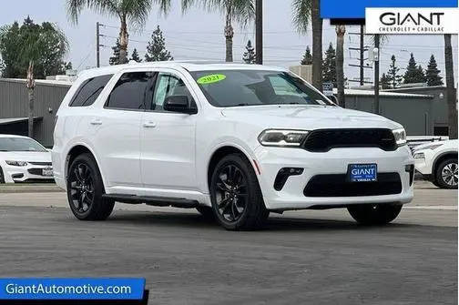 2021 Dodge Durango GT RWD photo