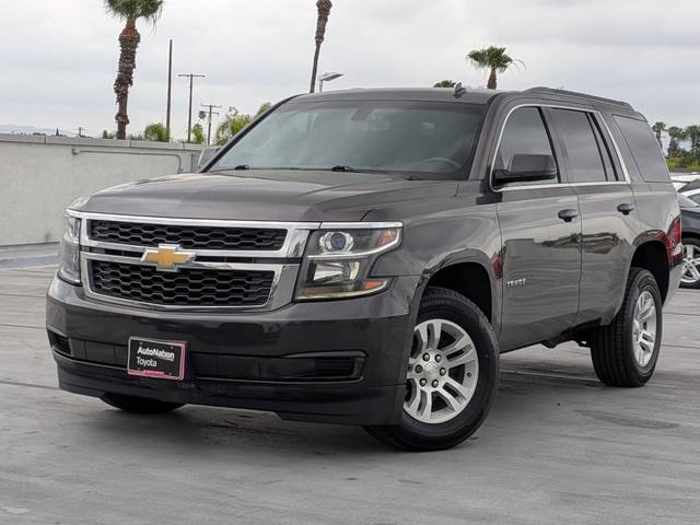 2015 Chevrolet Tahoe LS RWD photo