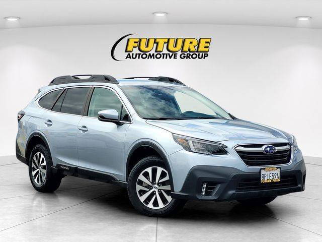 2020 Subaru Outback Premium AWD photo