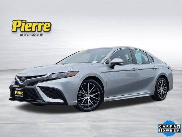 2022 Toyota Camry SE FWD photo