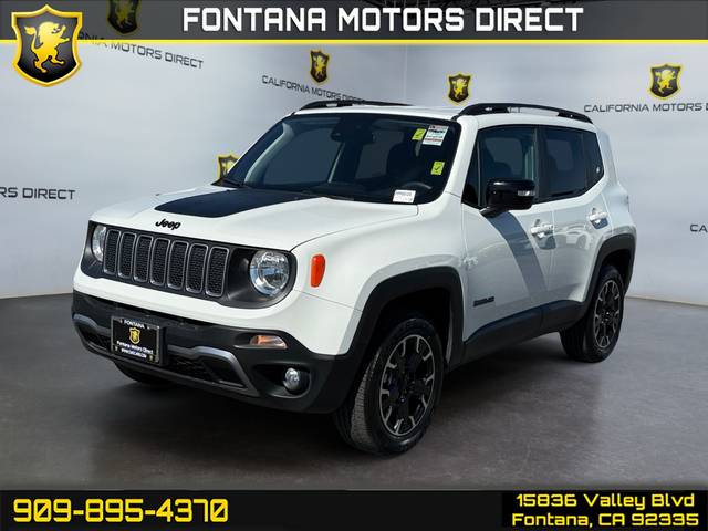 2023 Jeep Renegade Upland 4WD photo
