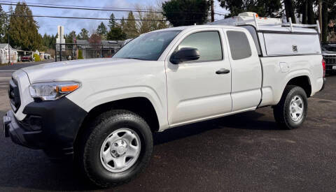 2022 Toyota Tacoma SR RWD photo