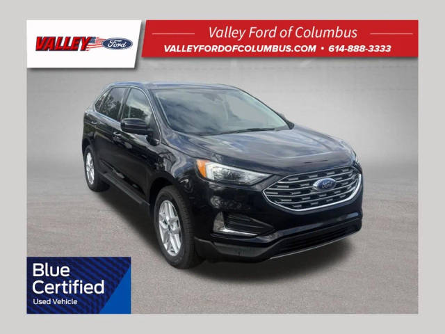 2022 Ford Edge SEL AWD photo