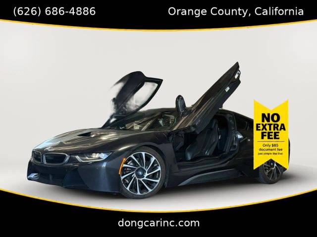 2015 BMW i8 AWD photo
