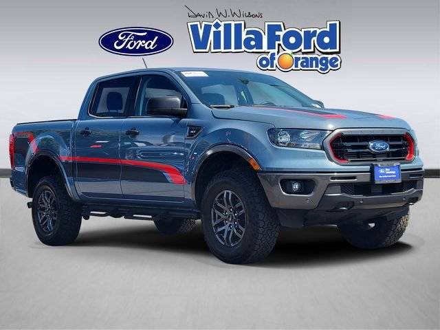 2023 Ford Ranger XLT 4WD photo