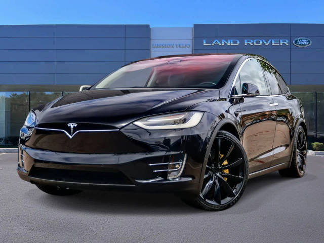 2017 Tesla Model X P100D AWD photo