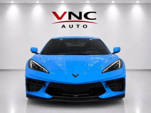 2023 Chevrolet Corvette 1LT RWD photo