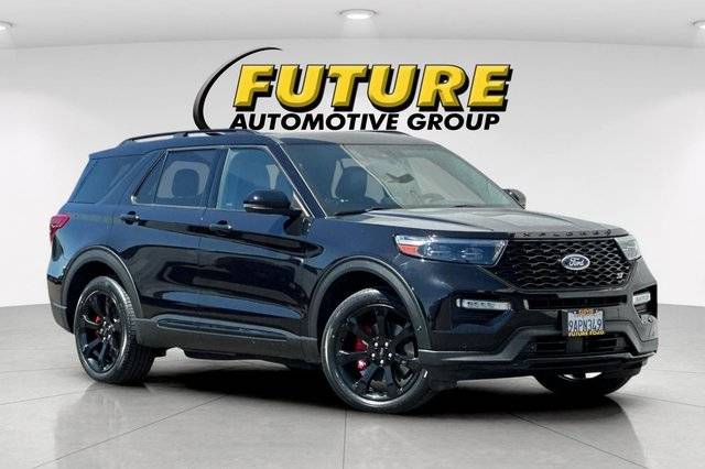 2022 Ford Explorer ST 4WD photo