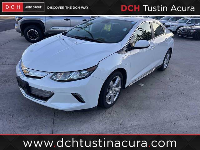 2018 Chevrolet Volt LT FWD photo
