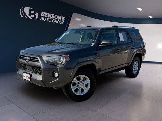 2022 Toyota 4Runner SR5 RWD photo