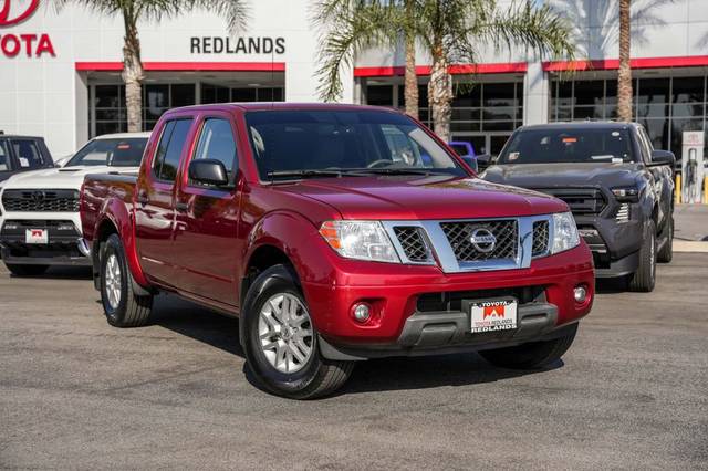 2020 Nissan Frontier SV RWD photo