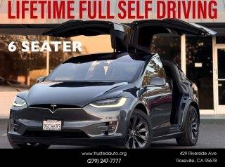 2019 Tesla Model X  AWD photo