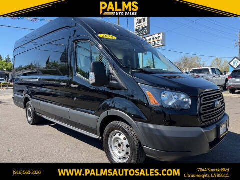 2018 Ford Transit Van  RWD photo