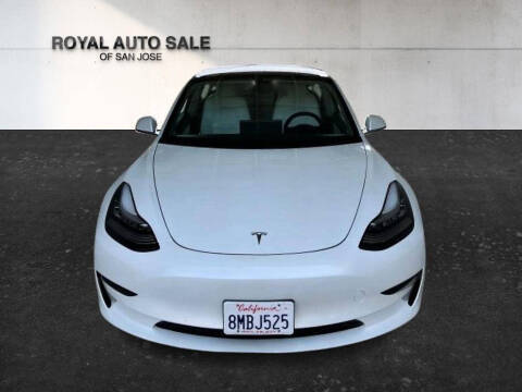 2019 Tesla Model 3 Long Range AWD photo