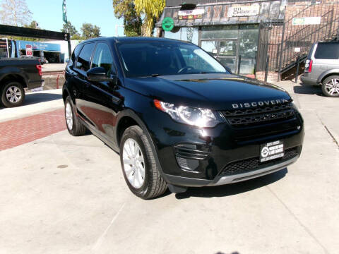 2019 Land Rover Discovery Sport SE AWD photo