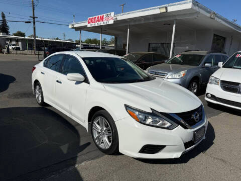 2018 Nissan Altima 2.5 S FWD photo