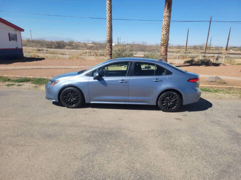2022 Toyota Corolla LE FWD photo
