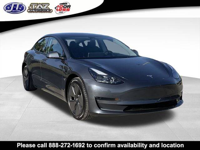 2023 Tesla Model 3 RWD photo