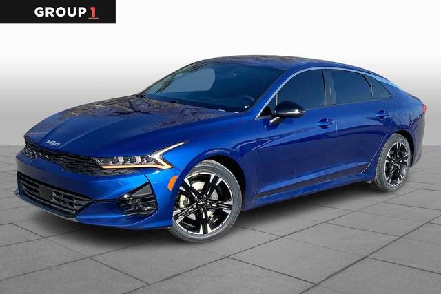 2023 Kia K5 GT-Line FWD photo