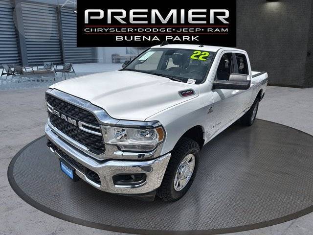 2022 Ram 2500 Big Horn 4WD photo