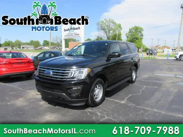 2018 Ford Expedition XL 4WD photo