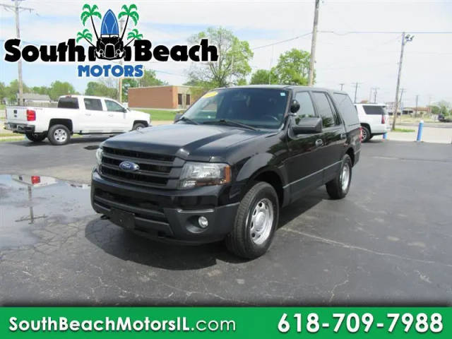 2017 Ford Expedition XL 4WD photo