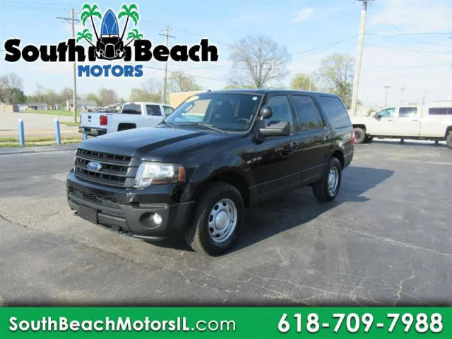 2017 Ford Expedition XL 4WD photo