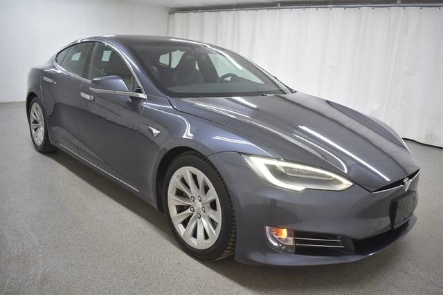 2020 Tesla Model S Long Range AWD photo