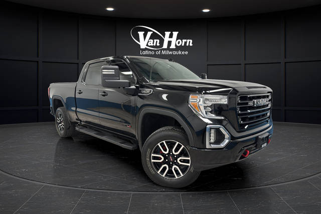 2020 GMC Sierra 1500 AT4 4WD photo