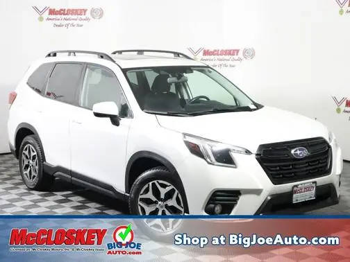 2022 Subaru Forester Premium AWD photo