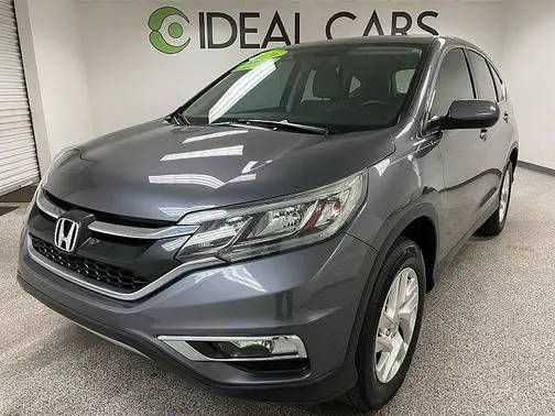 2016 Honda CR-V EX AWD photo