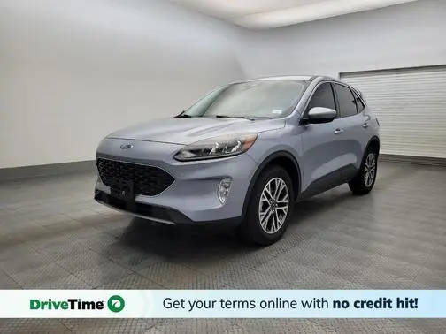 2022 Ford Escape SEL AWD photo