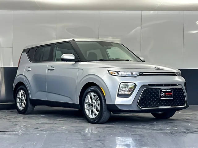2021 Kia Soul S FWD photo