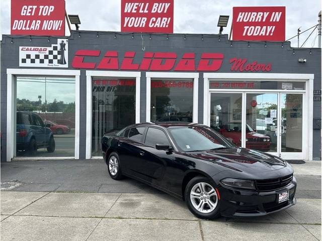2022 Dodge Charger SXT RWD photo