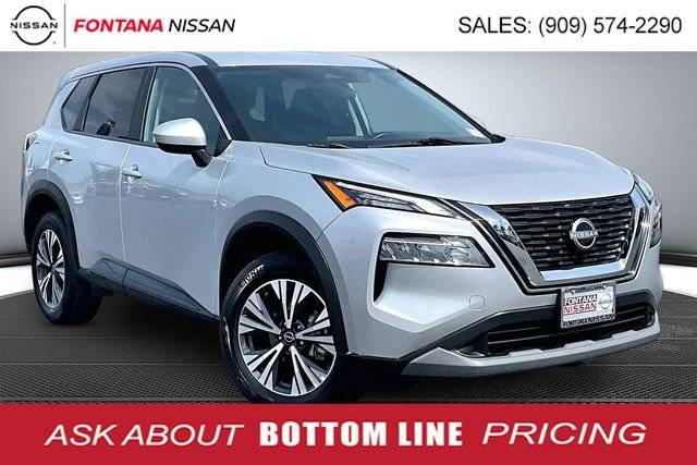 2023 Nissan Rogue SV AWD photo