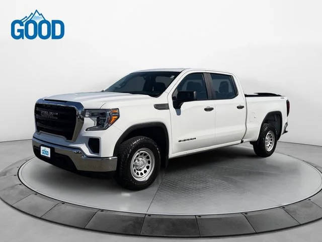2021 GMC Sierra 1500  4WD photo