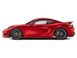 2021 Porsche Cayman T RWD photo