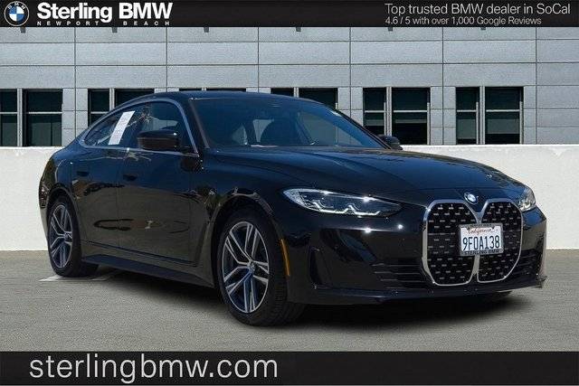 2023 BMW 4 Series Gran Coupe 430i RWD photo
