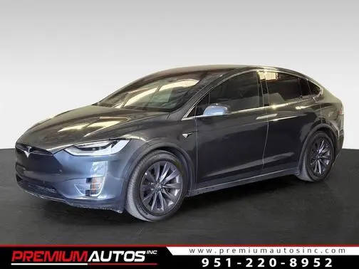 2018 Tesla Model X 100D AWD photo
