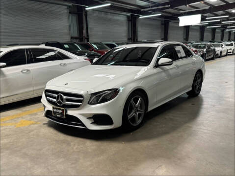 2018 Mercedes-Benz E-Class E 300 RWD photo
