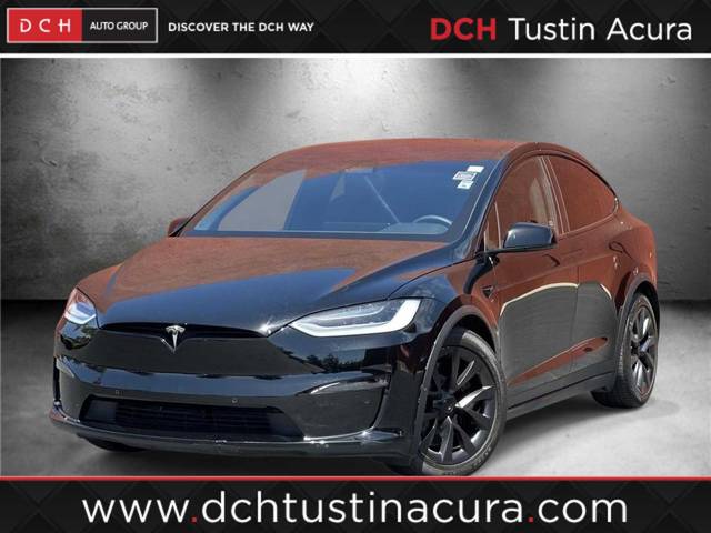2023 Tesla Model X AWD photo