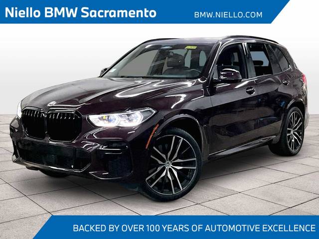 2023 BMW X5 M50i AWD photo