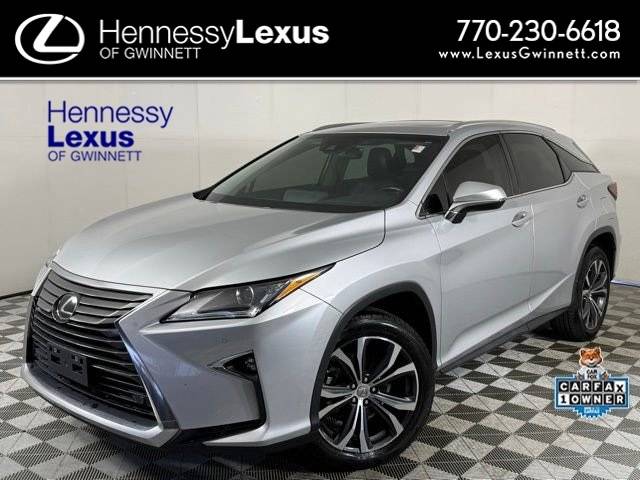 2016 Lexus RX  AWD photo