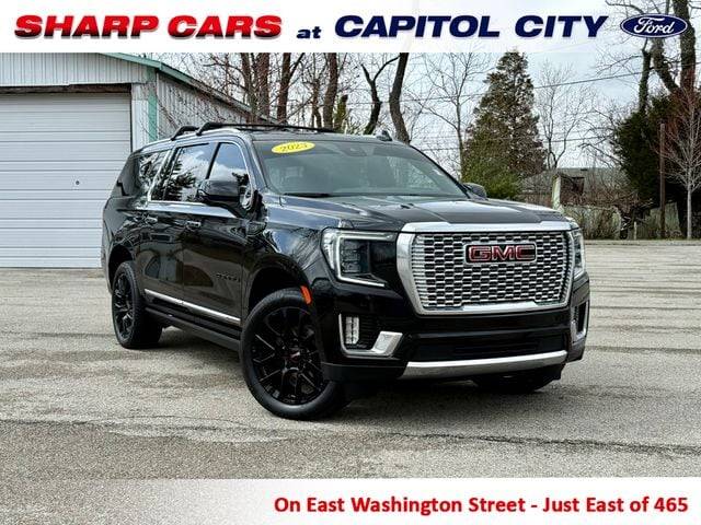 2023 GMC Yukon XL Denali 4WD photo
