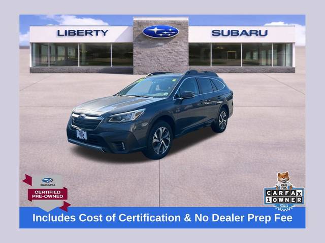 2021 Subaru Outback Limited AWD photo