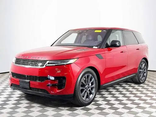 2023 Land Rover Range Rover Sport SE AWD photo