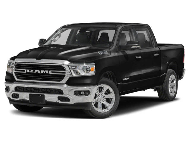 2020 Ram 1500 Big Horn 4WD photo