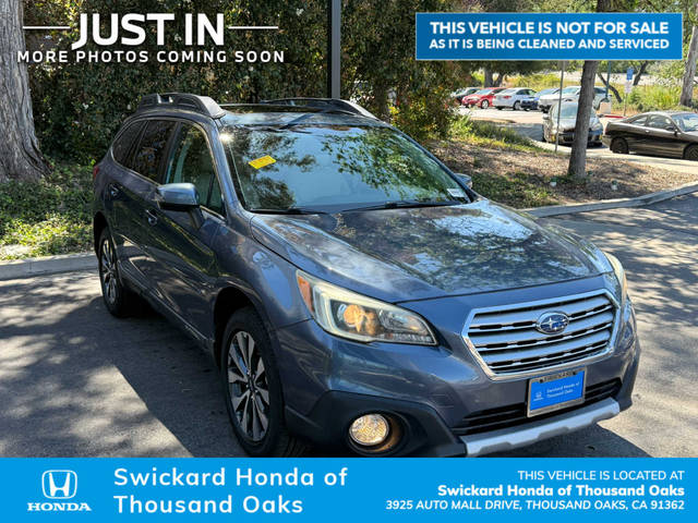 2015 Subaru Outback 2.5i Limited AWD photo